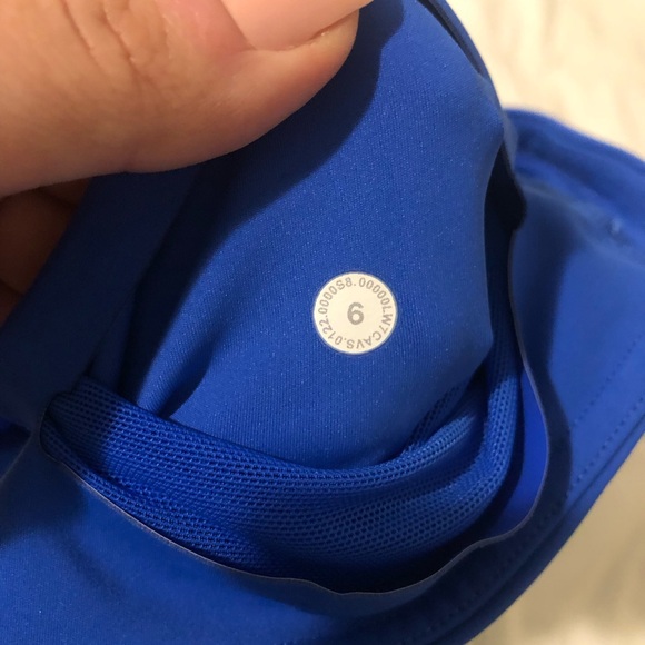 Lululemon base pace shorts - Picture 4 of 4